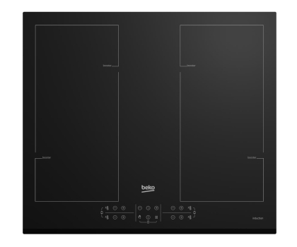 Płyta indukcyjna Płyta indukcyjna Beko HII64206F2MT